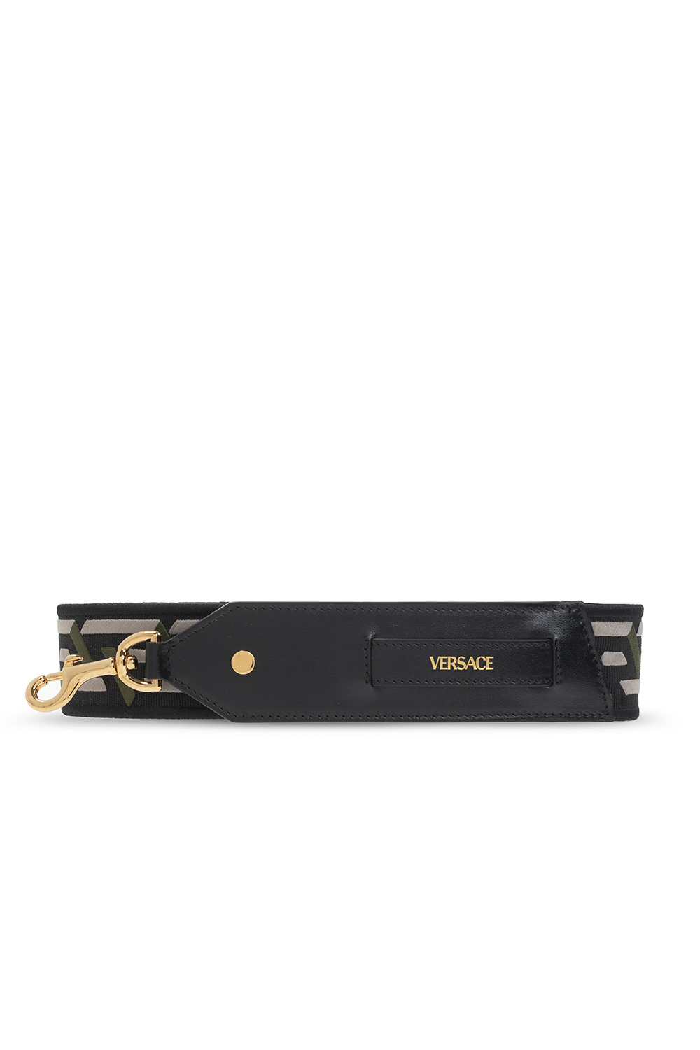 Black Bag strap Versace IetpShops Australia